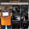 FOXWELL NT510 Elite Wireless OBD2-Scanner, alle System-bidirektionale Diagnosetools, Ölreset, EPB, SAS, TPS, TPMS, OBD 2, automatischer Scan 5
