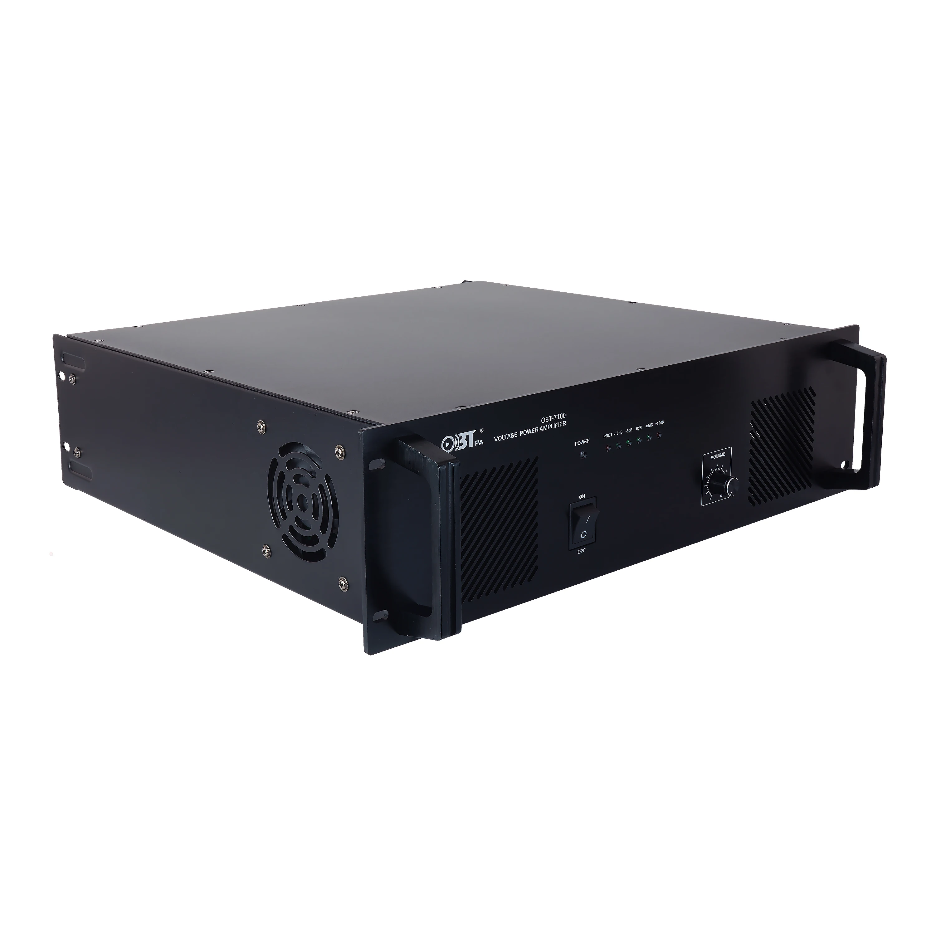 7100 High Power Amplifier PA System Kit Amplifier Professional Audio 1000w Pa Power Amplifier