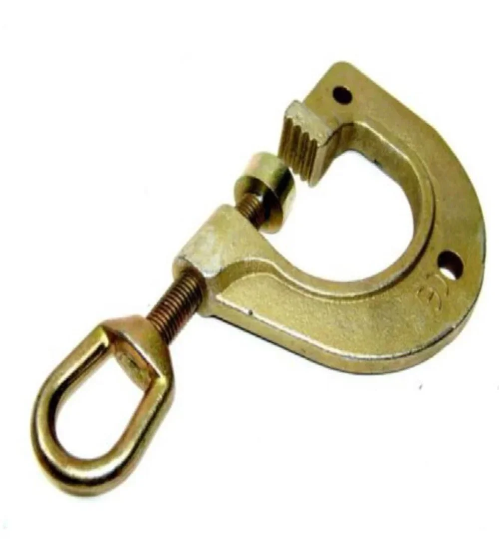 G Style Clamp Body Frame Repair Dent Puller Clamp 3 Ton Frame Back Work Automotive Sheet Metal Fixtures 1pc NEW