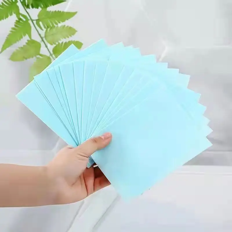 30Pcs Floor Cleaner Sheet Toilet Floor Cleaning Sheets Mopping The Floor Bathroom Cleaner Toilet Deodorant Tool Household Clean