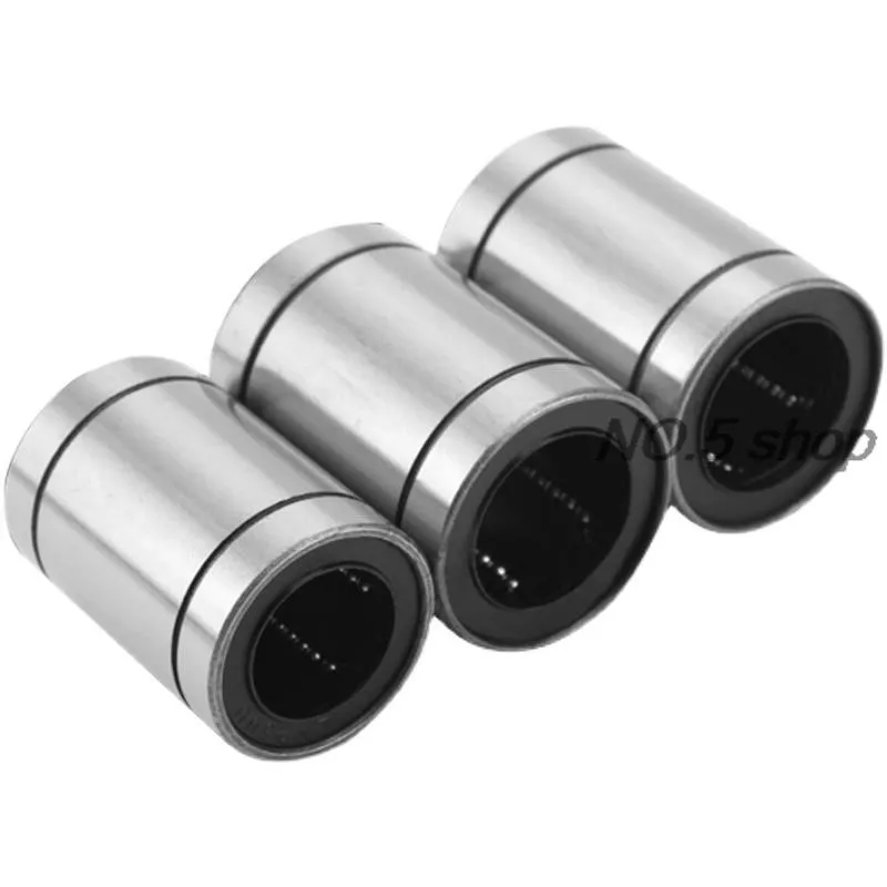 

1 шт. LM80UU 80x120x140 мм линейный скользящий подшипник