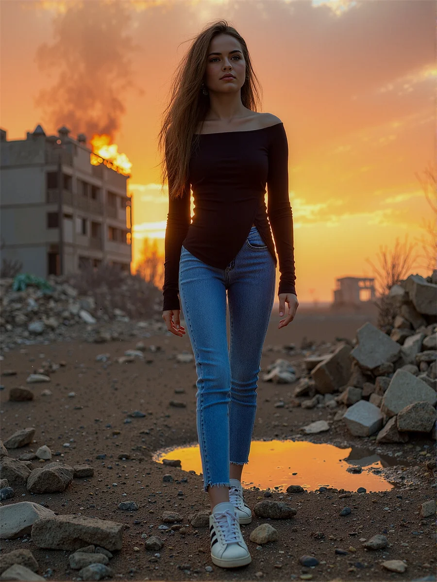 

Узкие узкие синие джинсы женские уличные модные мешковатые ноги свободный крой потертые джинсовые женские брюки повседневные повседневные модные ретро винтажные