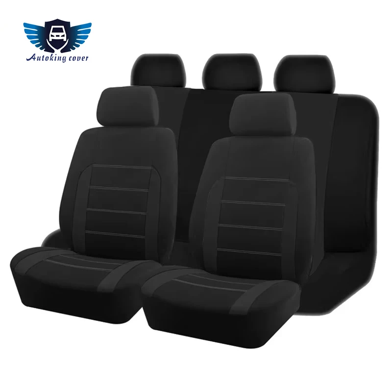 #71 Trending Universal Fit Seat Covers Right Now
