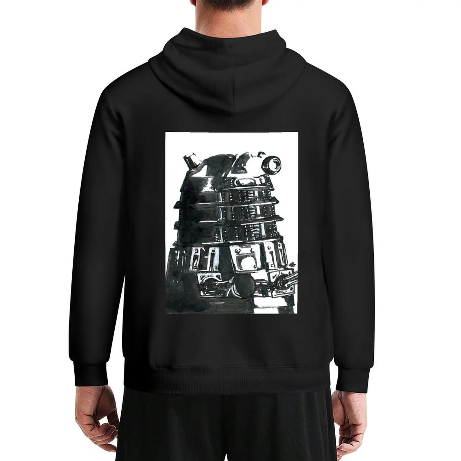 

Cosmic Pepper-Pot Hoodie korean clothes men's clothing men's sweat-shirt set mens clothing designer hoodies