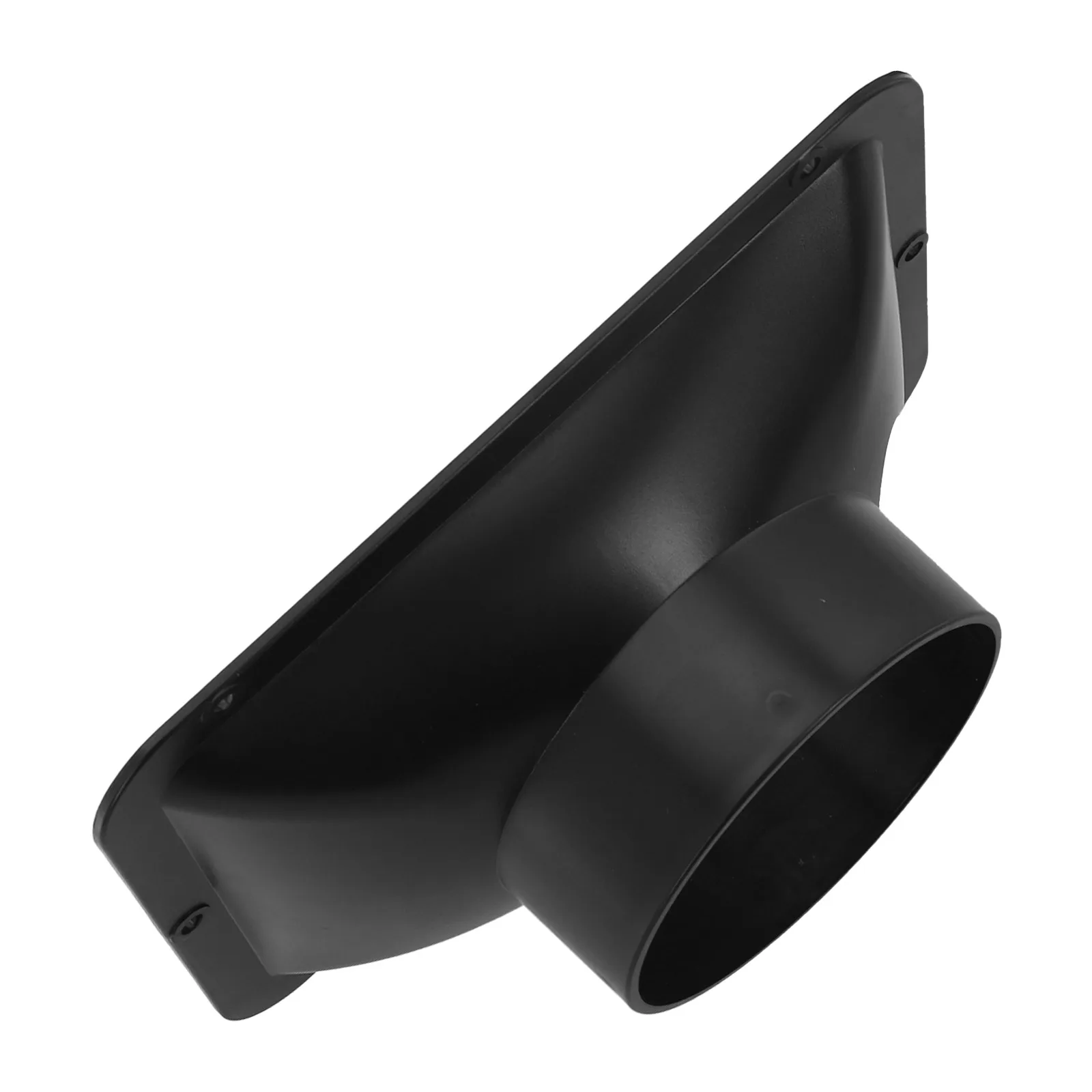 Совершенно новый высококачественный фланец вентиляционного соединителя системы внутренней вентиляции, 1 шт. 197*147 мм/230*180 мм 7,75*5,78 дюйма/9,05*7,08 дюйма ABS