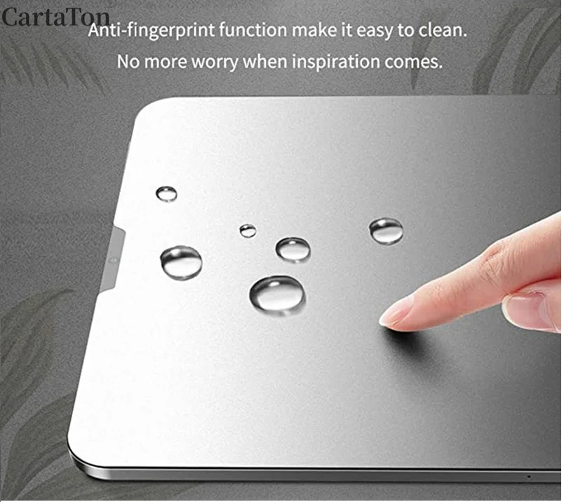 Protector de pantalla 2.5D de cubierta completa 9H, película protectora para Samsung Galaxy Tab S7 FE Plus S6 lite S5E S4, película HD para mascotas