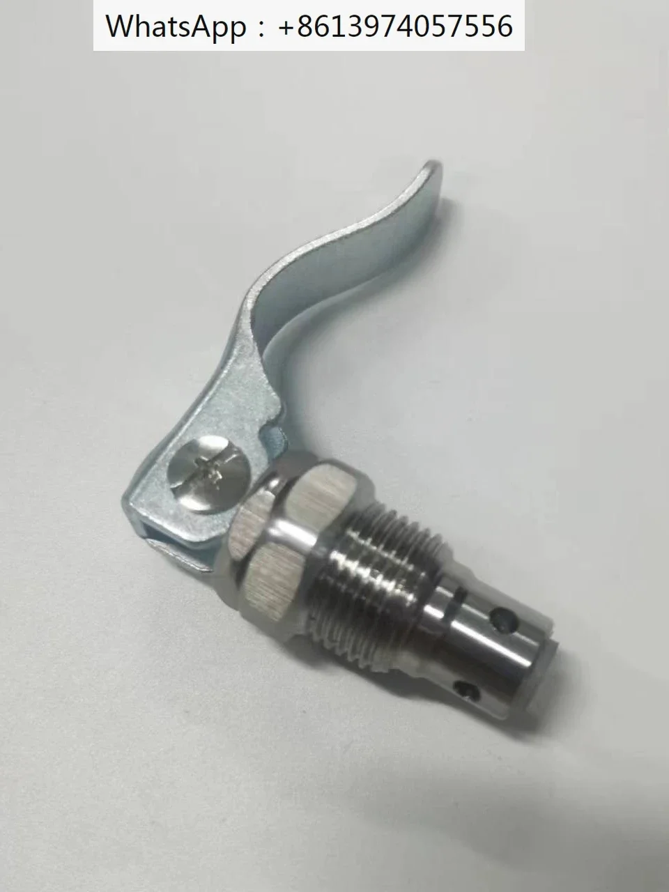 

New Portable Airless Spraying Machine Reflux Valve, Return Valve, Diaphragm Machine Pressure Relief Valve