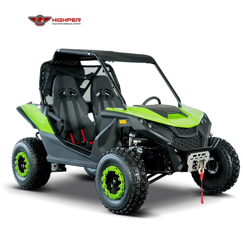 Powerful Driven Buggy Gas Go Karts 200cc Off Road Racing Go Kart For Enthusiasts Seeking Thrills Adult