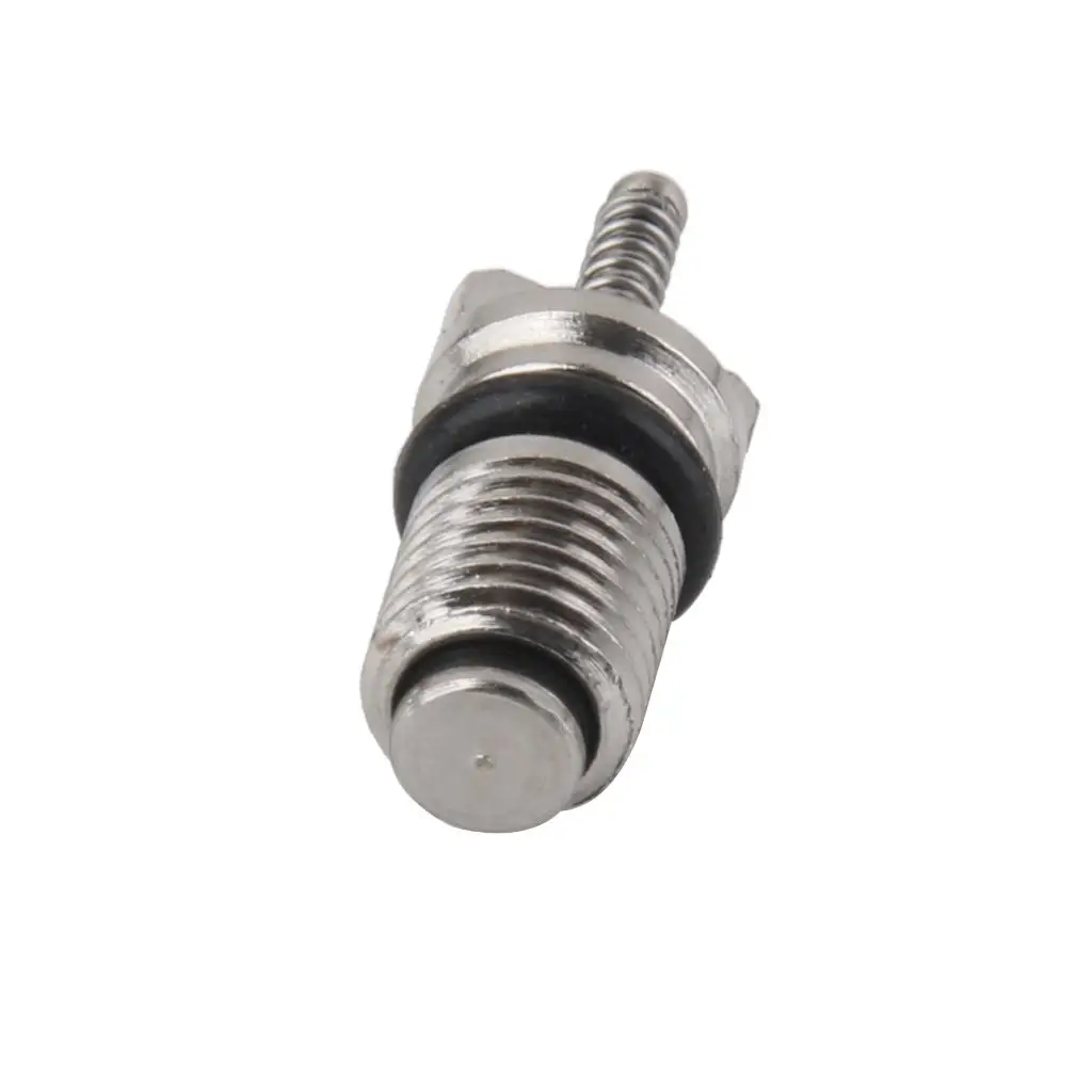 Automotive Air Conditioning Valve Core Galvanized Iron Leak Repair Kit for Car AC Maintenance R134a Compatible