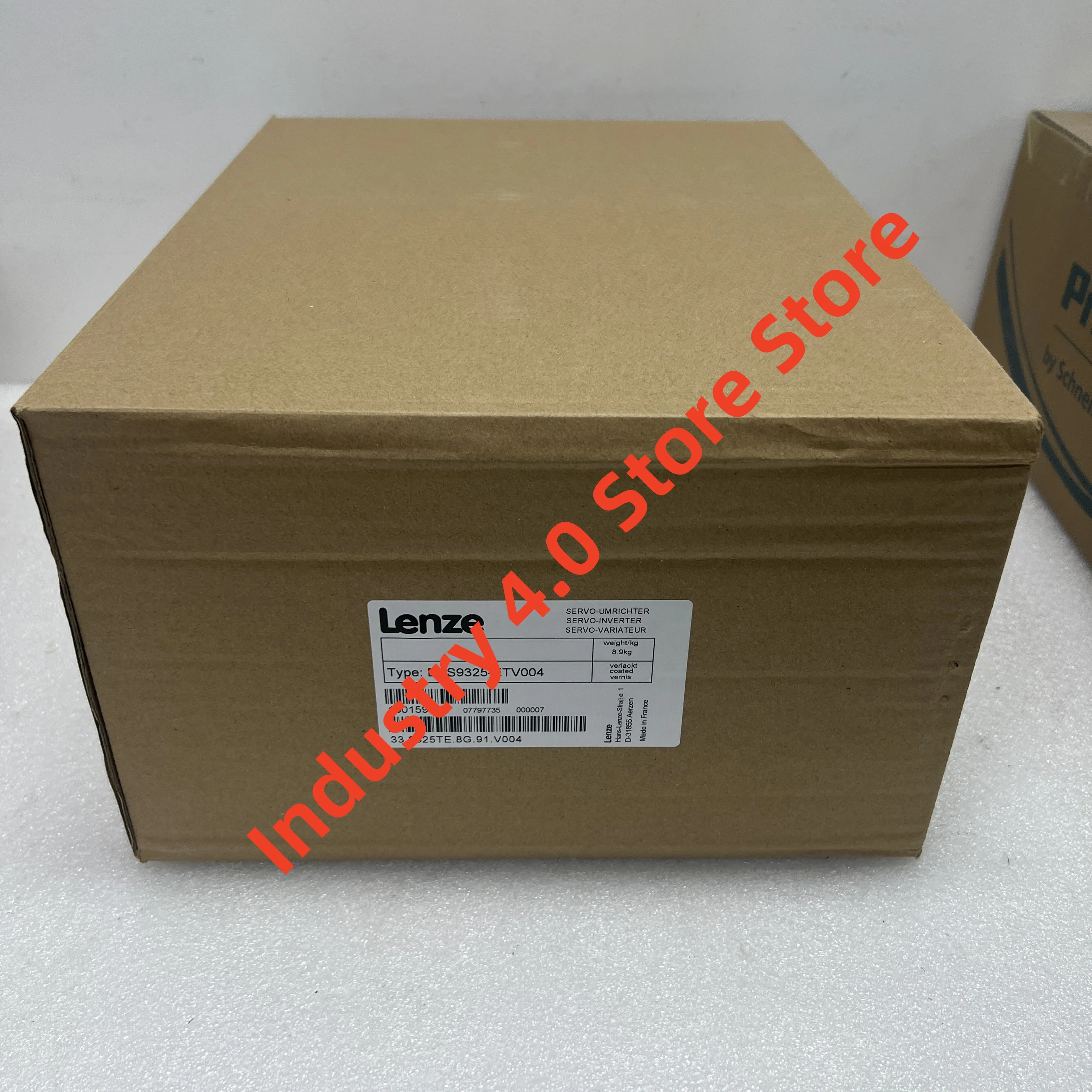 

EVS9325-ES EVS9325-EP Frequency converter EVF9325-EV EVS9325-ESV004 brand new