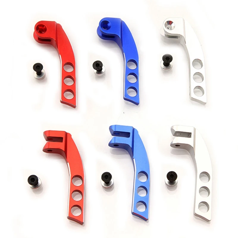 Metal 4-Hole Transmitter Neck Strap Balancer Adjuster For Futaba Radiolink Frsky X9D RC Remote Control
