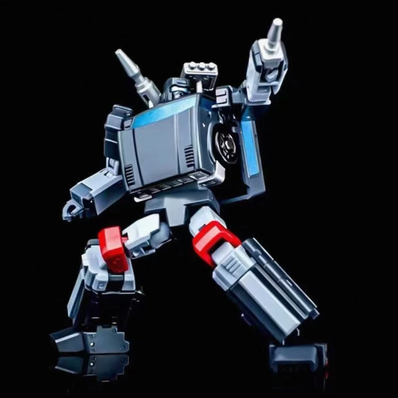 

Transformation Toy MS-B09S MSB09S New Color Small Scale Pioneer Action Figure Pocket Toy Original Box Model Collection Gift