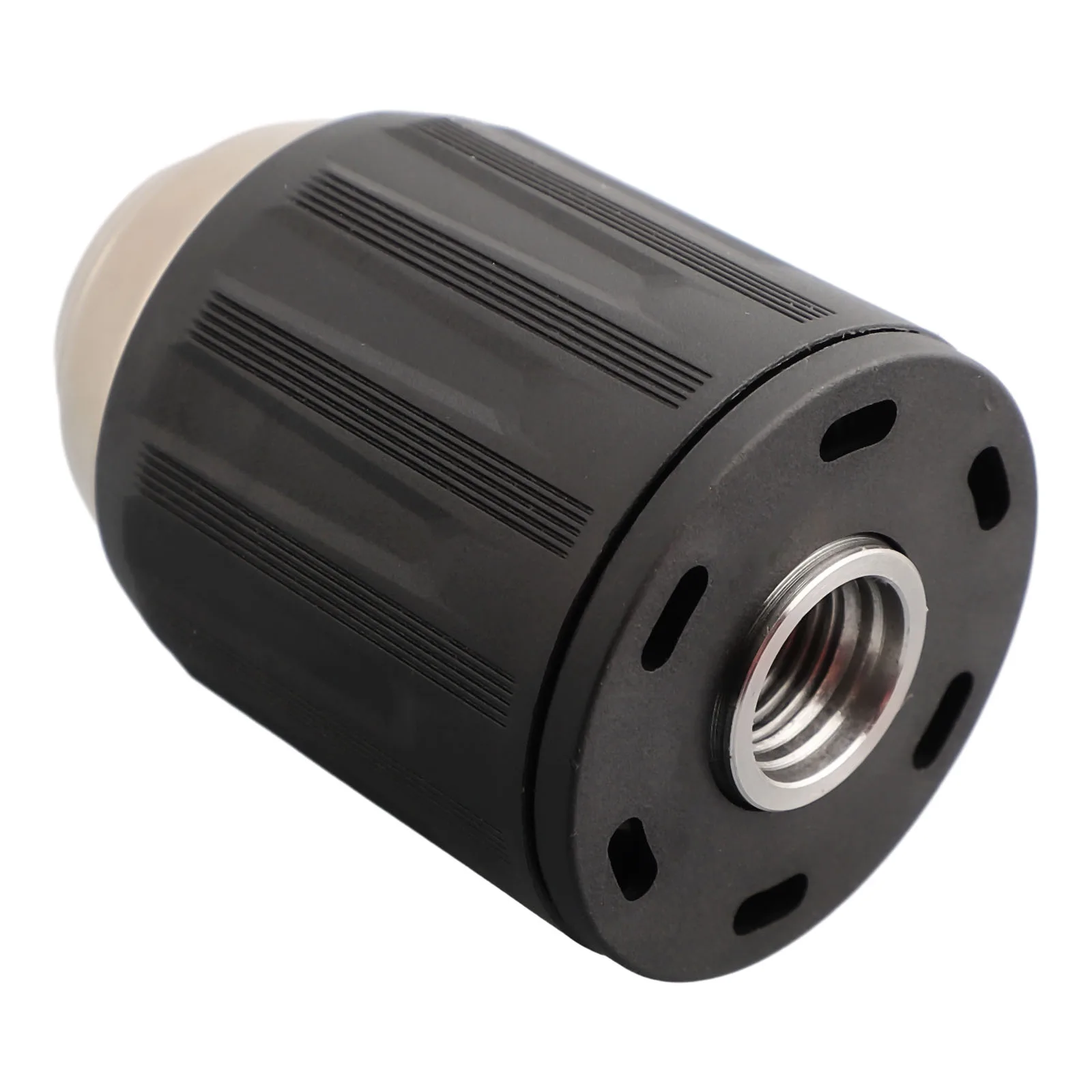 

Bit Changing Drill Chuck Replacement Cost-efficient Solution Enhanced Performance Metal And Plastic Secure Grip 1 2''