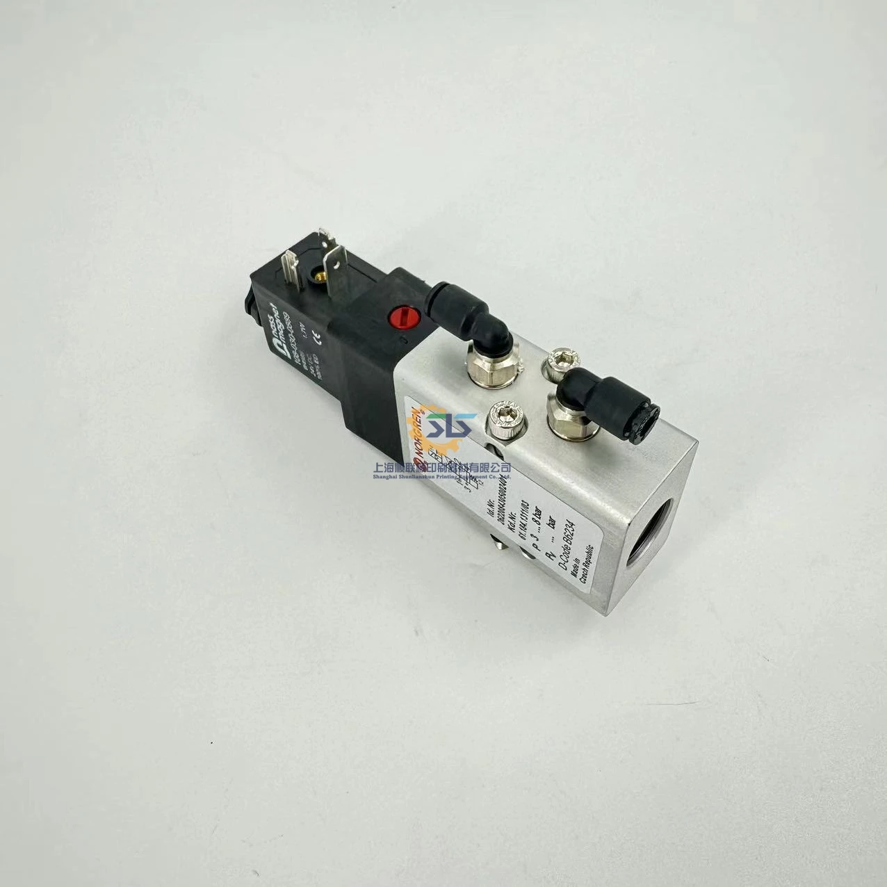 

Импортный высококачественный воздушный клапан 61.184.1311 для офсетной печатной машины