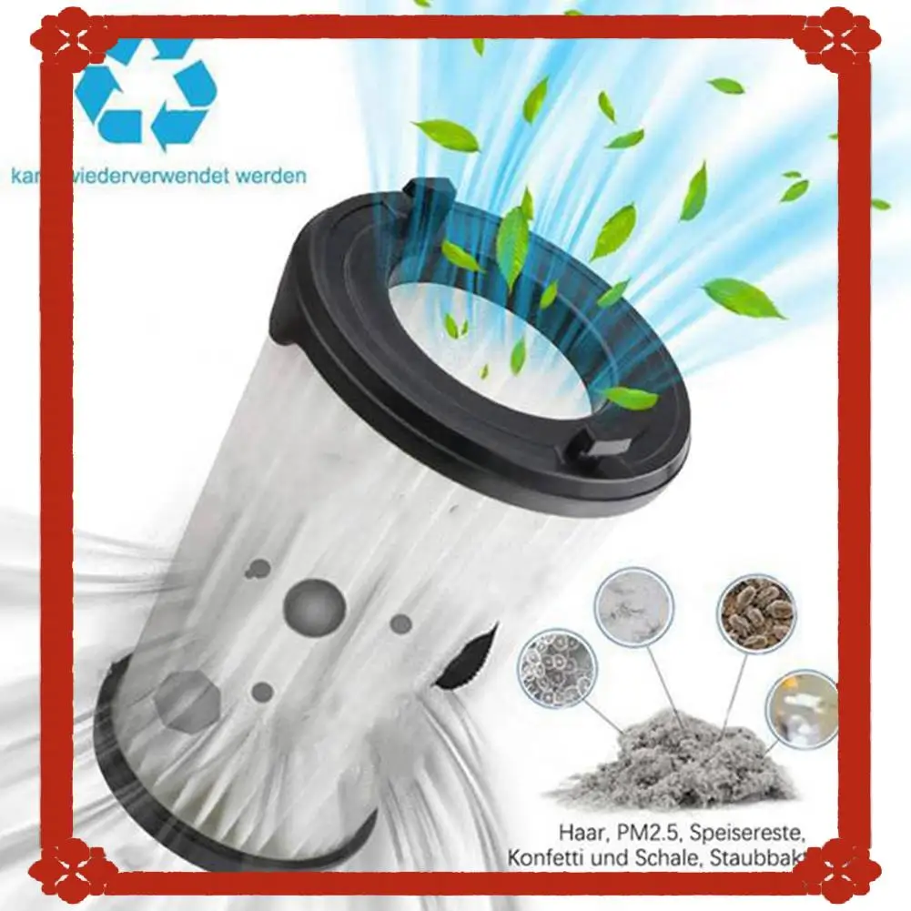 24 시간 배달 Electrolux EER73DB EER73BP EER73IGM ZB3301 ZB3311 로봇 진공 Clea 용 AEG AEF150 CX7-2 용 12Pcs HEPA 필터