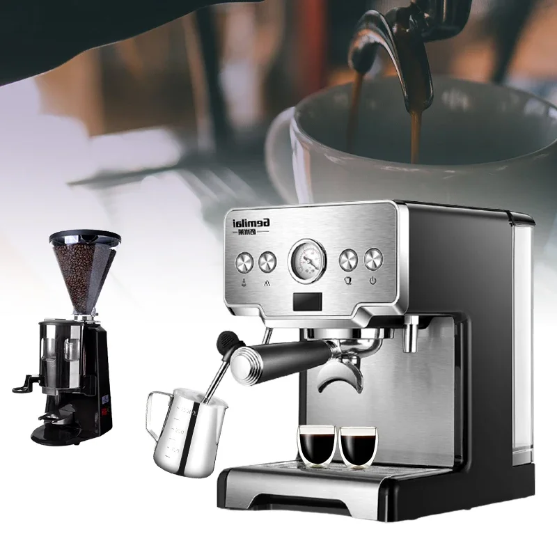 Best Sale Single Group E61 Commercial Coffee Machine/semi Automatic Price Commercials 15 Bar Espresso Machine With High Quality