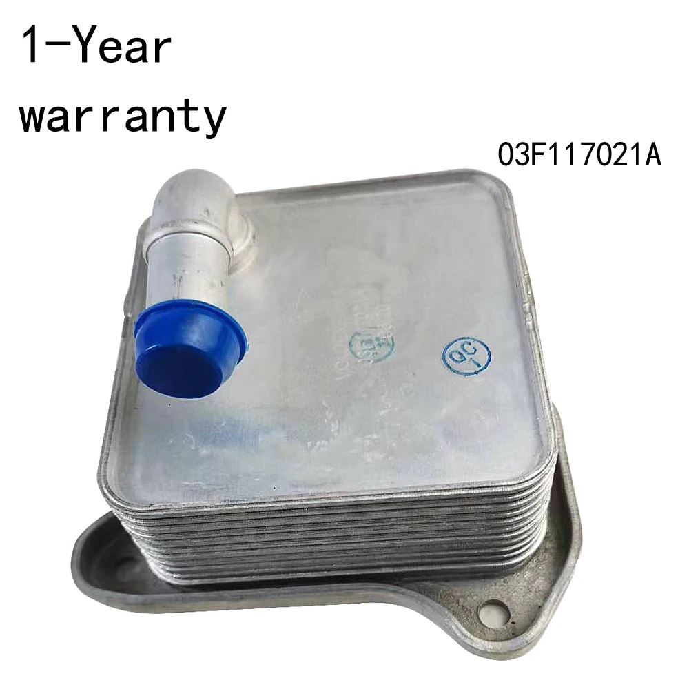 

Oil radiator 03F117021A For Audi A3 S3 A1 VW Polo Golf Jetta Touran beetle Skoda Yeti Octavia Rapid Fabia Spaceback