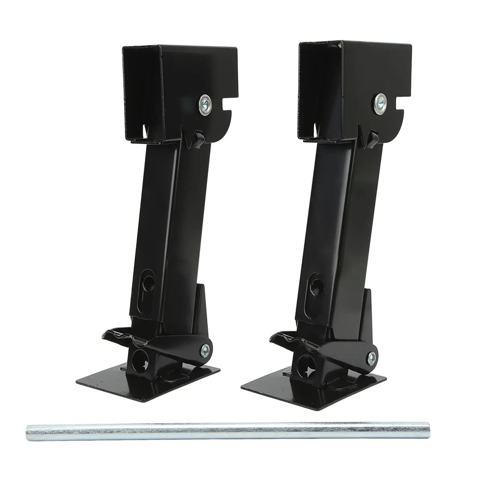 Telescoping For Trailer Jack   650lb Capacity, High Strength, Wear Resistant, Exquisite Workmanship