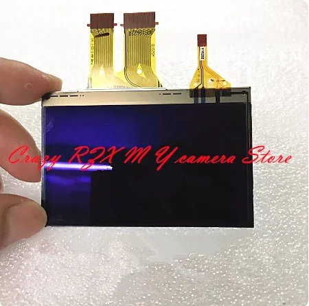 

New touch LCD Display Screen Without backlight for Sony HDR-SR11E SR11 SR12 SR12E XR500E XR520E Digital Video