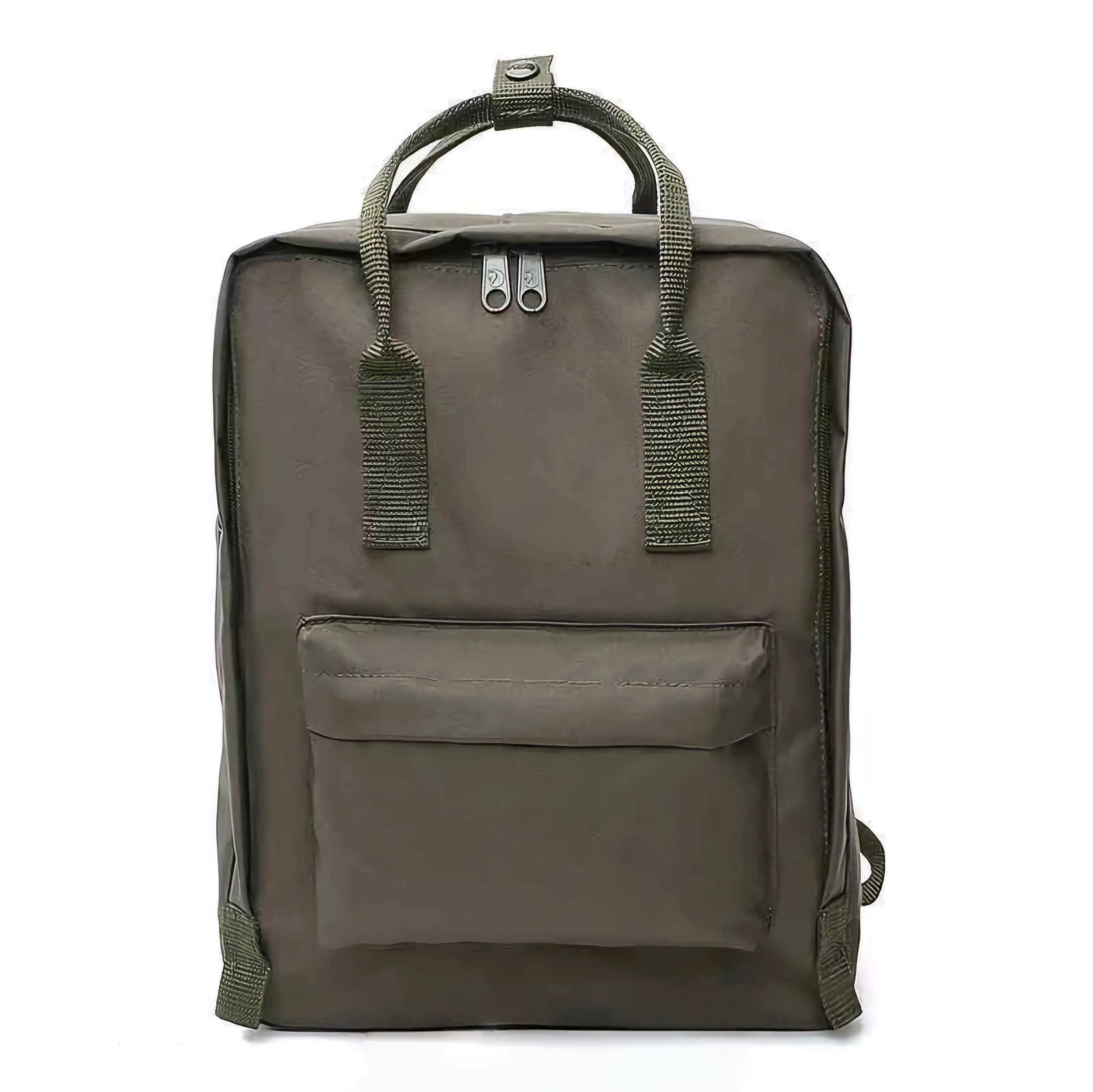 Fox Backpack Computer Bag Student Schoolbag Simple Fashion Carry-on Bag Luggage Bag Lightweight Large Capacity Travel Bag image 3