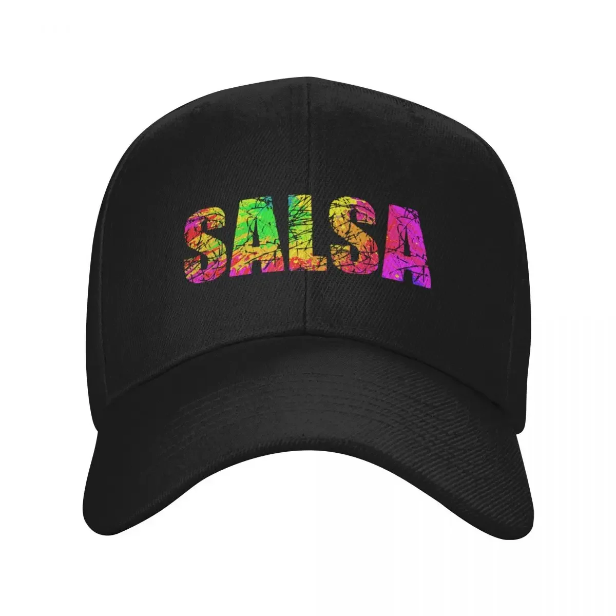 

SALSA Baseball Cap Golf Hat Man Visor Male hat For Women 2025 Men's