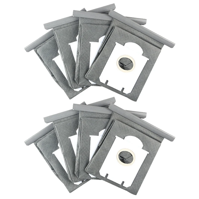 10PCS Replacement Dust Bags For  FC8613 FC8614 FC8220 FC8206 FC8224 For Electrolux Z2347 Z3347 Vacuum Cleaner Parts