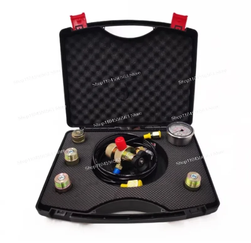 FPU-1 Accumulator Multifunction Inflatable Tool Nitrogen Charging Tool Pump Car Nitrogen Device Portable Hydraulic Gauge Set New