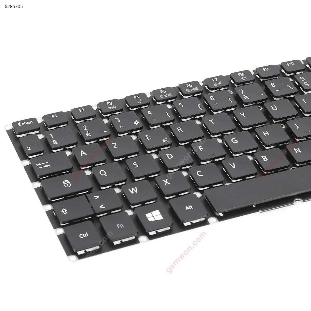 FR Laptop Keyboard for Acer Aspire A315-32 -33 -41G -53G A715-72G A717-72G A315-51 -51G A515-51G A517-51G A315-21 -21G-99N8