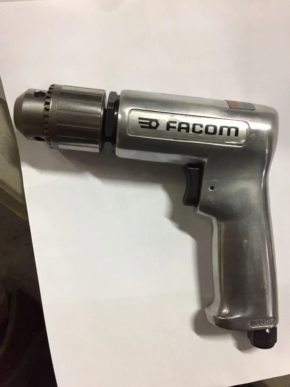 V102MA Air Drill FACOM Pneumatic Tool Imported Facom Pneumatic Tool Air Drill Air Mill V102MA