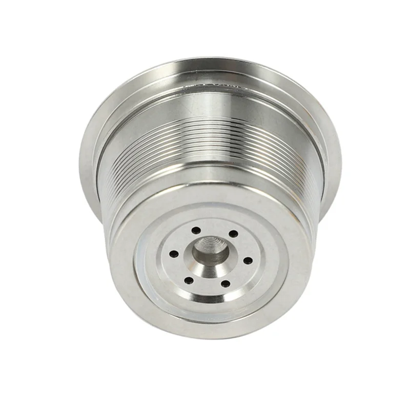 

FIN-oSuitable for Caffitaly Capsule Coffee Machine Concentrated Stainless Steel Coffee Reusable