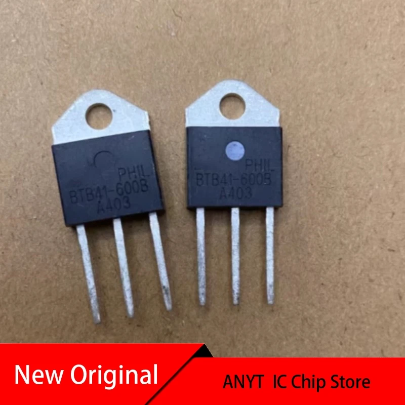 NEW  10PCS/lot  BTA41700B BTA41800B BTA411200B BTB41-600B  TO-3P BTA41-700B BTA41 700B 800B BTA417008 BTA418008    100%