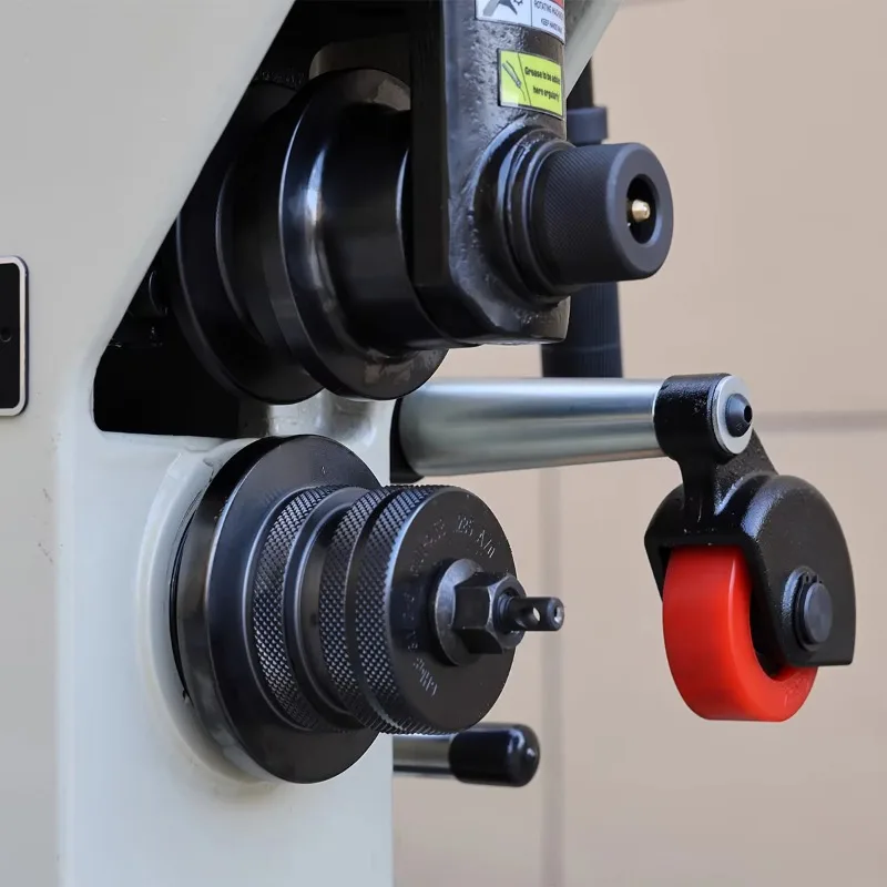 RG-8X Pipe Grooving…