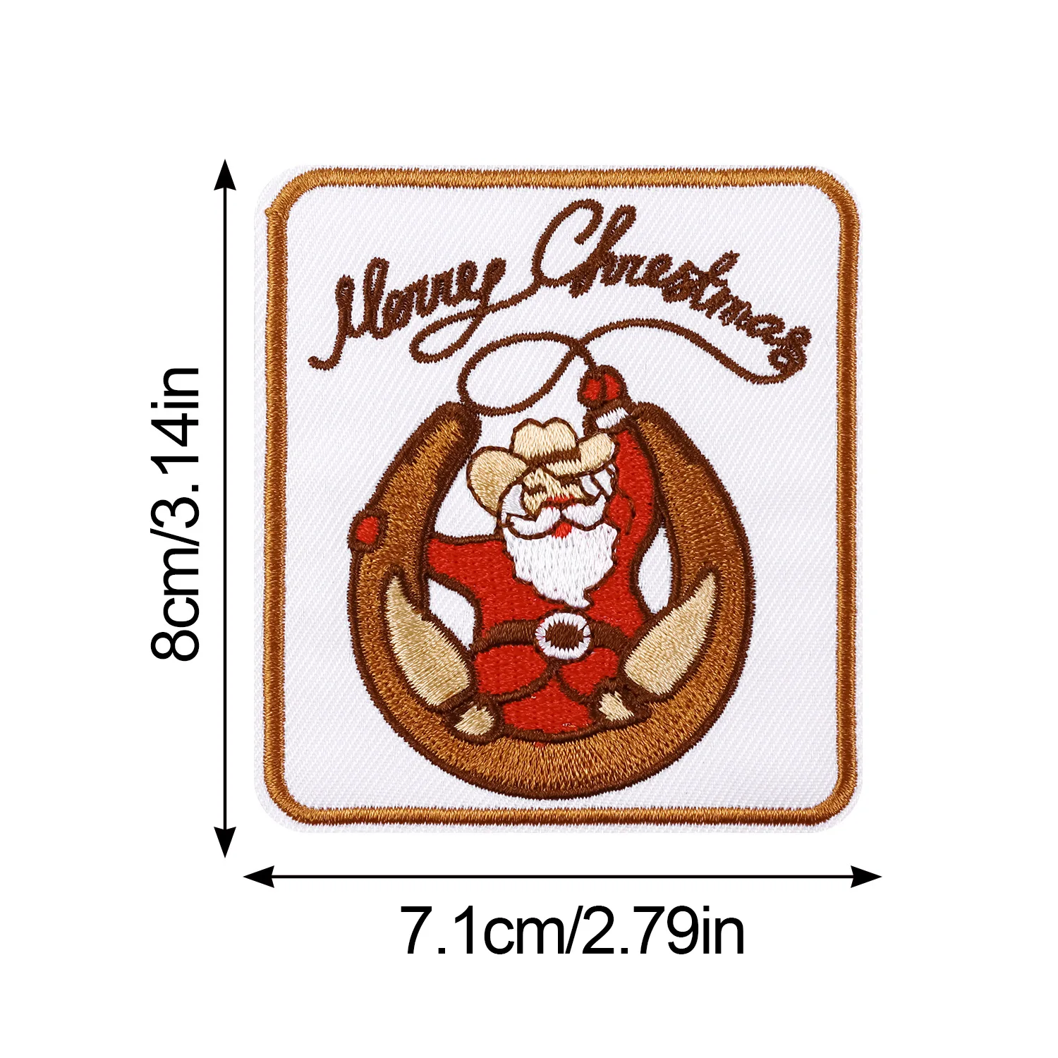 Christmas Western Letter Embro - Embroidery Xmas review and price