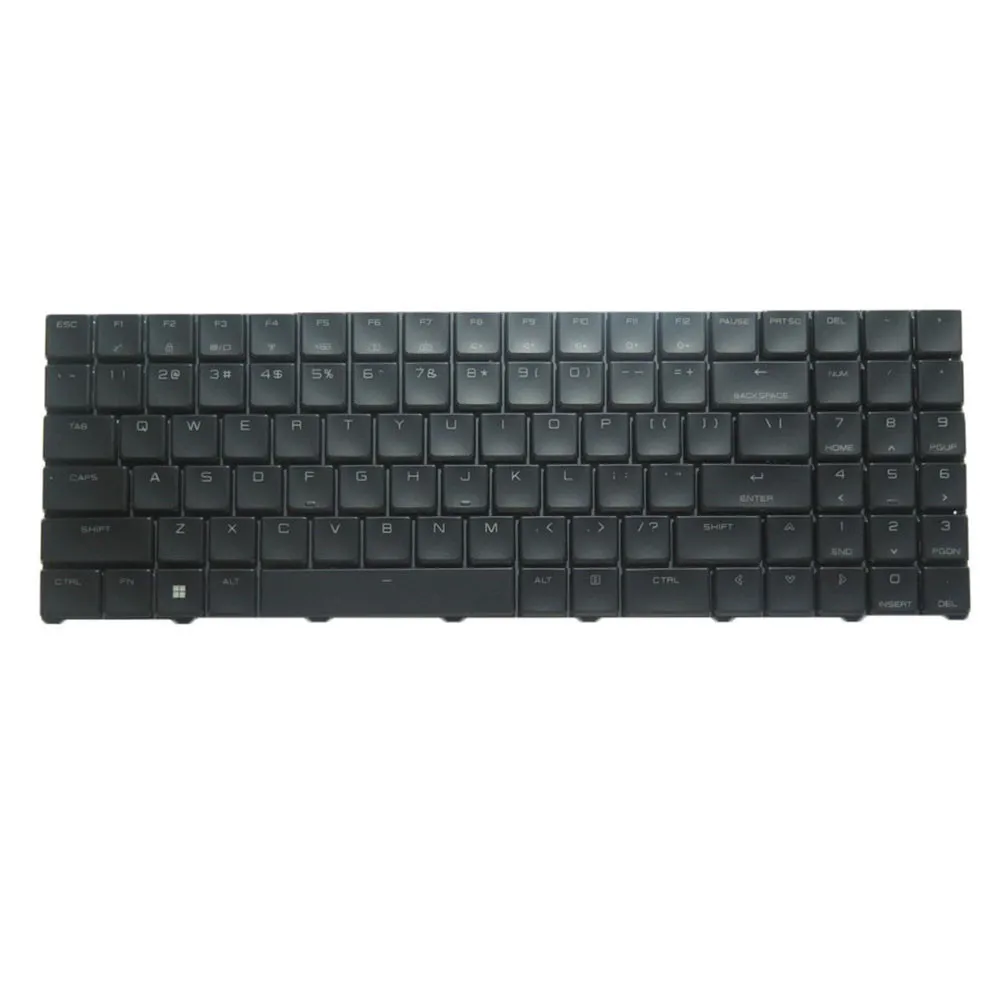 

Laptop Keyboard For DBPKMAW651-0N10 KMAW650 V1.0 With Backlit United States US Black