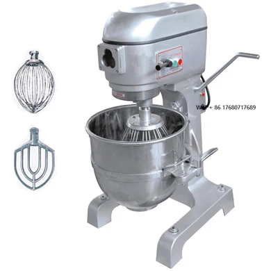 

Dough Mixing Machine Biscuit Making Machine (Commercial)