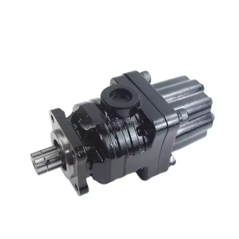 High-Flow P6-40 SK Hydraulic Piston Pump For Power Stations-China Manufacturer's Hydraulic Pumps