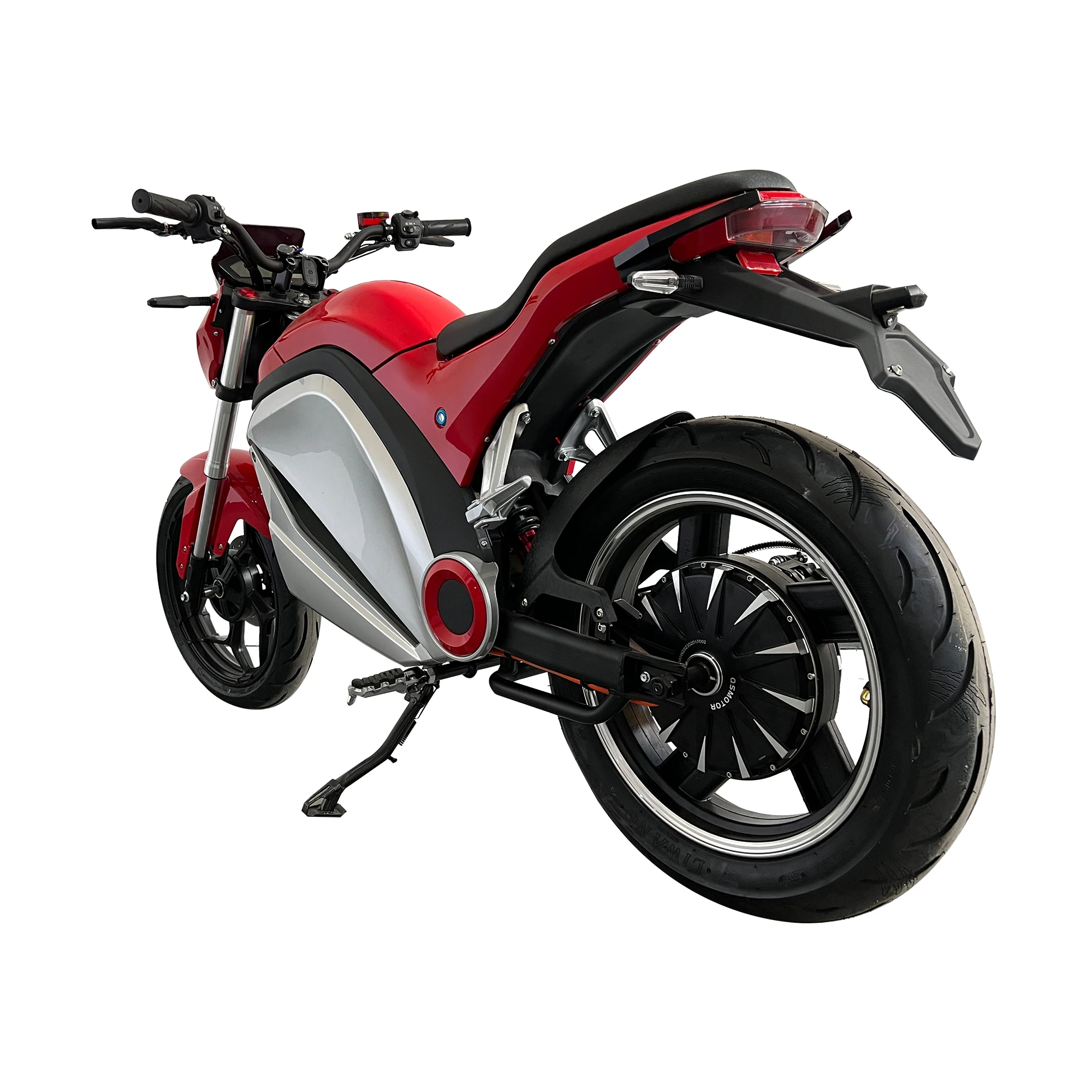 Brand New Wuxi Factory Electric Motorcycle 3000W 5000W Adults 14inch Sport Bike