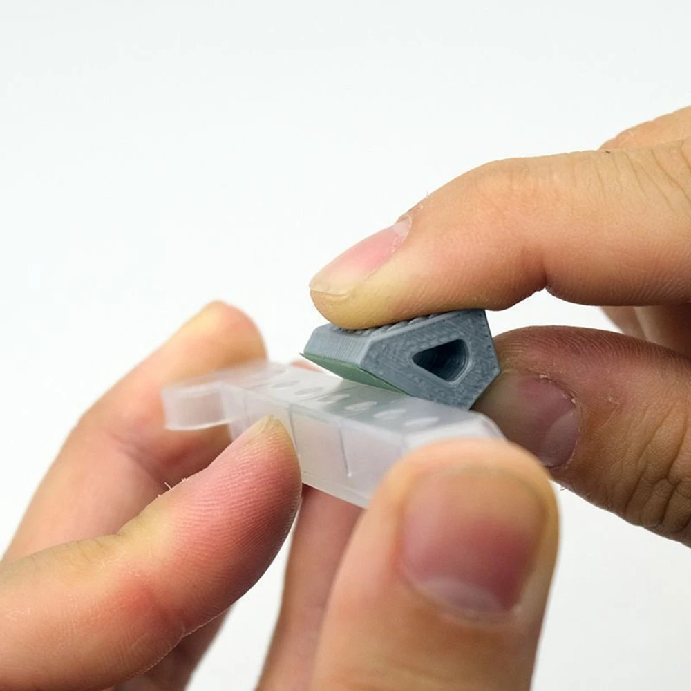 Model 45° 60° Bevel Surface Sanding Tool For Model Building Bevel Grinding Sanding Polishing Auxiliary Tools