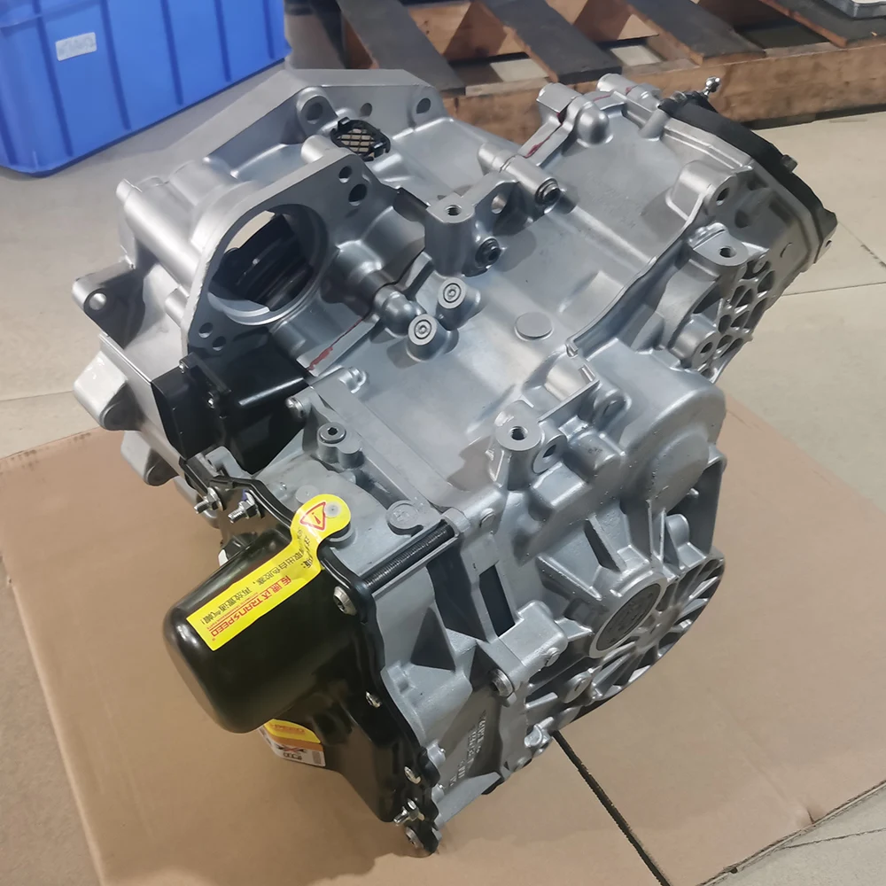 ATX Transpeed 7 Speed DQ200 0AM DSG Car Auto Transmission Systems Gearbox