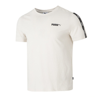 Puma Men's Short-Sleeved Outdoor Running Loose Half-Sleeved Sports Casual T-Shirt 692484-87
