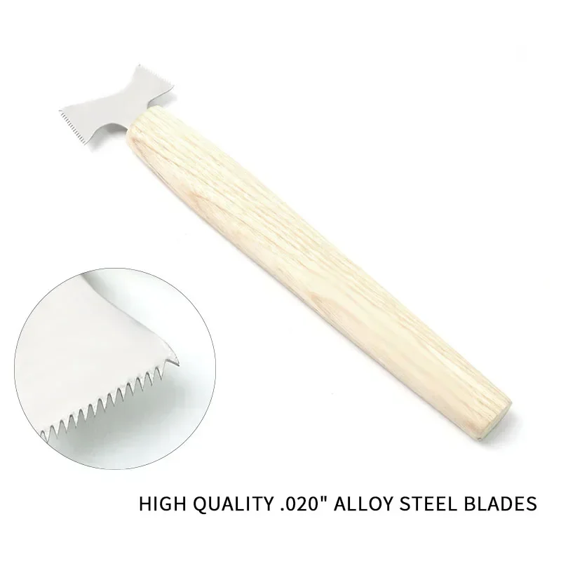 

Shop Bo-Hong Store-Hot Sale-Fret Slot Cleaning Saw Acoustic Guitar Fret Glue remove tool guitar repaire tool