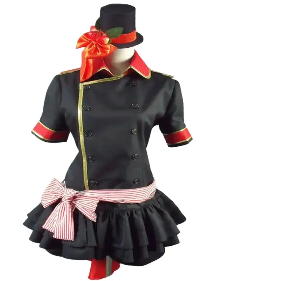 Anime Cos Ciel Phantomhive Cosplay Costume Suit Sets