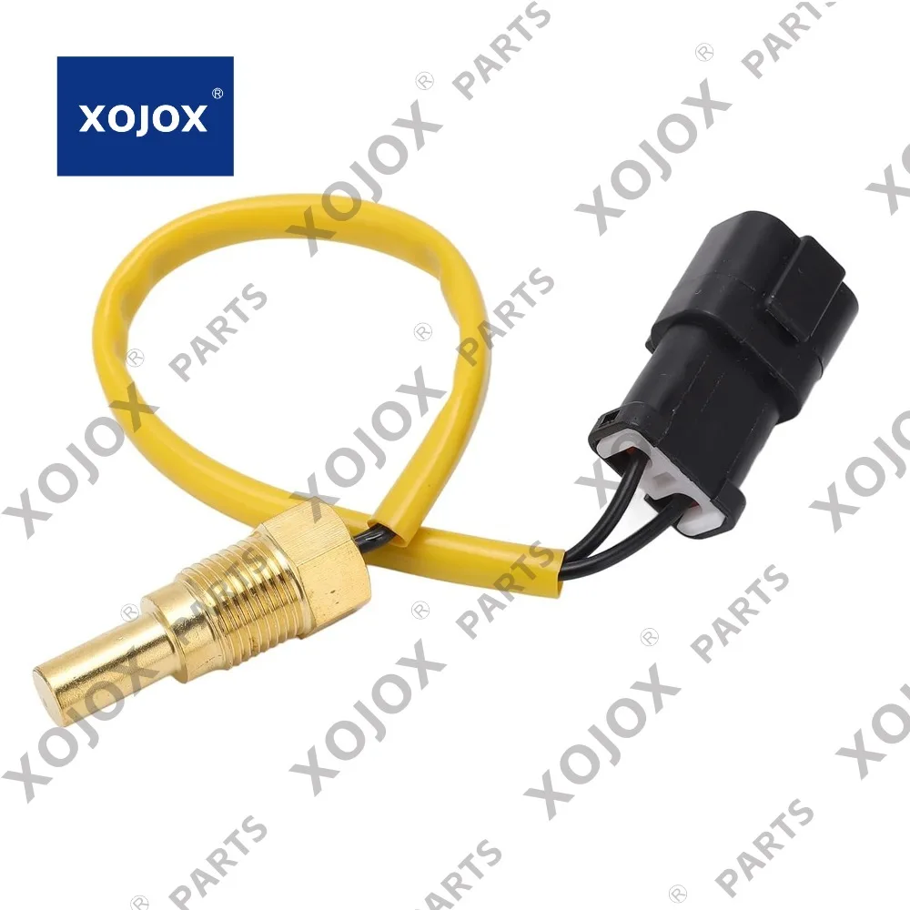 

Датчик температуры воды XOJOX 7861923320, высокоточный прочный ABS-медный датчик температуры воды двигателя для Komatsu PC2005 PC1005 PC