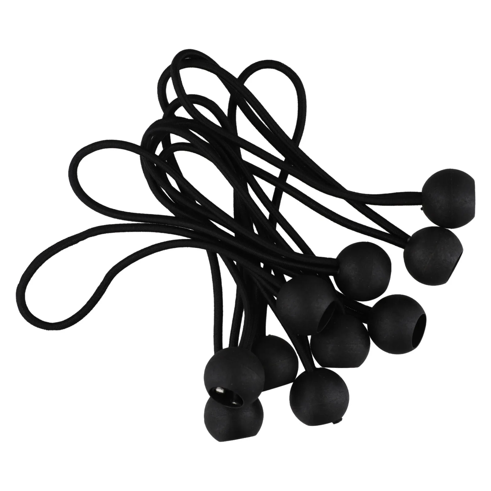 Outdoor Use Adjustable Umbrella Straps Fixing Outdoor Items Long-lasting Use Shock Absorbing Material Strong Elasticity