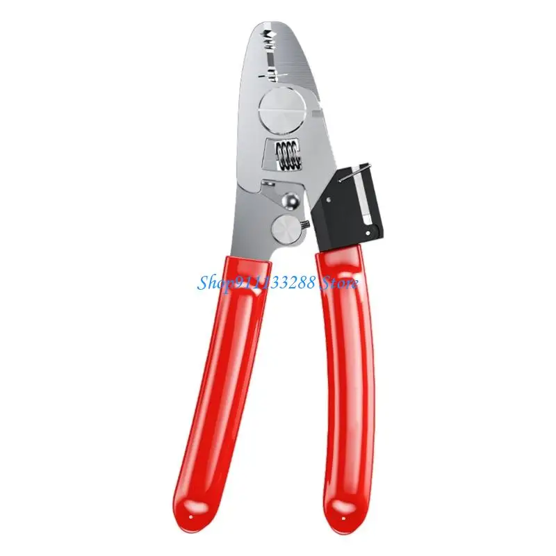 

G88D Профессиональный инструмент для зачистки оптоволокна, плоскогубцы для зачистки проводов, интегрированный инструмент для