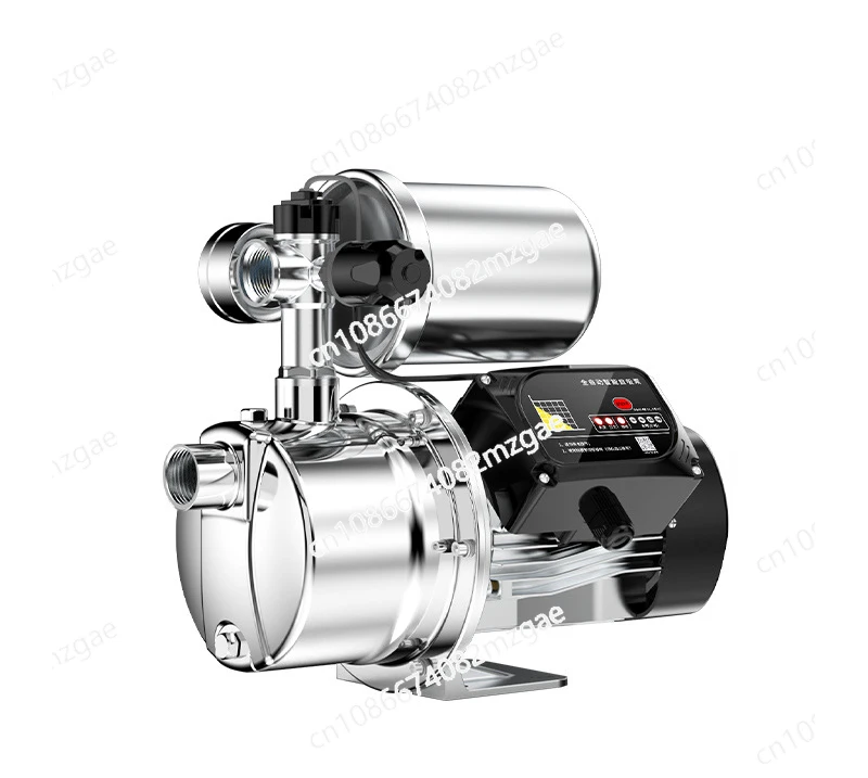 304 stainless steel jet pump variable frequency constant pressure household booster automatic tap water self-priming pump