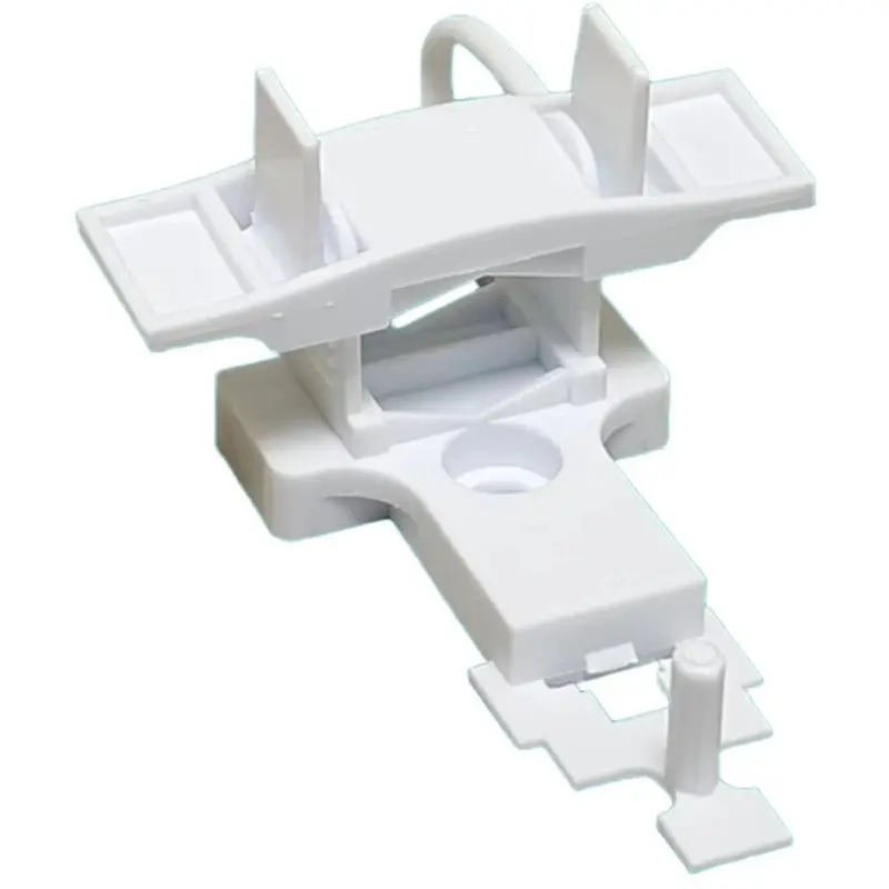 YANA50I Quick Connect Screwless For Terminal Clamps 30Pcs Nylon V2 White Wire Connectors For Terminal Blocks