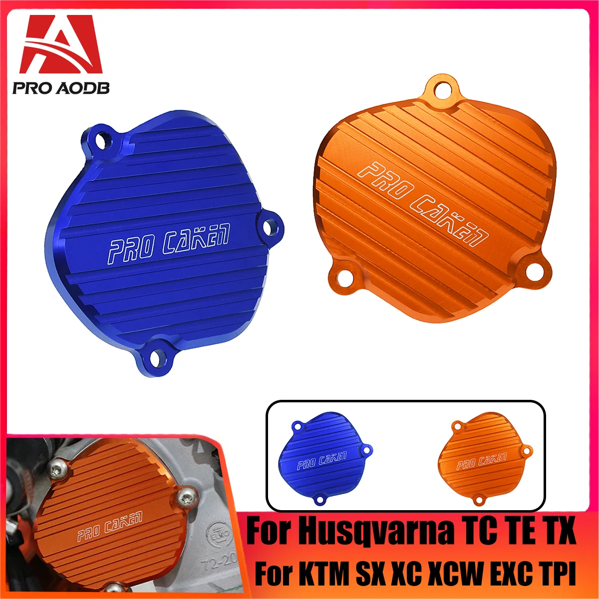 

Exhaust Control Cover Parts For 250 300 XCW SX EXC XC Six Days Husqvarna 2010 2011 2012 2013 2014 2015 2016 2017 2018 2019 2020