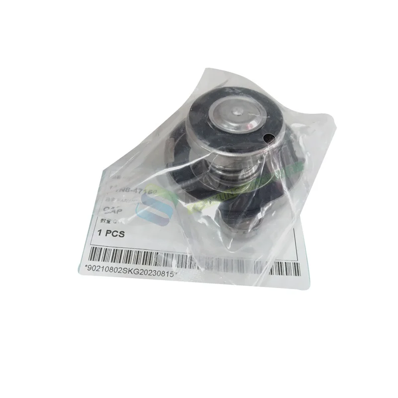 

SKGM 11N8-47150 R200W-7A R210LC-9 R210W-9 Excavator Spare Parts Cap-Pressure 11N8-47150