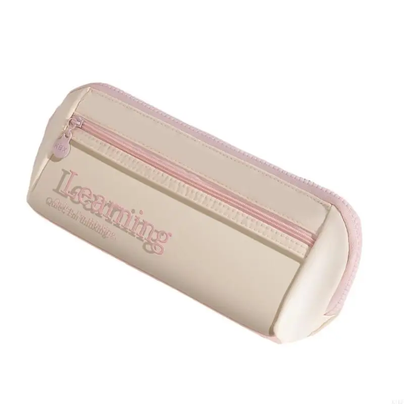 Эстетический карандаш корпус прозрачная ручка пакета корпуса карандаша для хранения школьных принадлежностей K1Kf